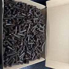  300 Pcs Plastic Test Tube