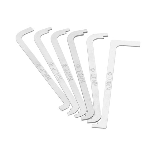6pcs picktools key - picktools,