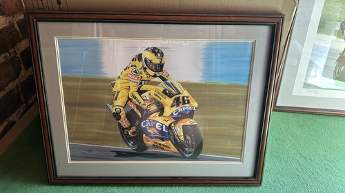 Valentino rossi camel yamaha - rossi,