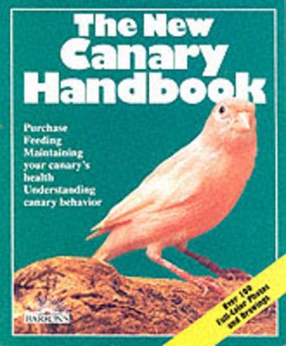 The new canary handbook - new,