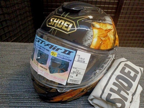 Shoei air2 motorcycle - gt-air2,