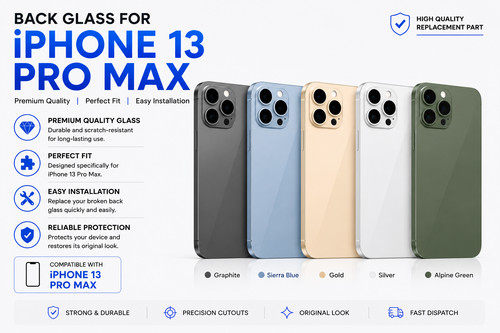 Iphone pro max back - iphone, 13