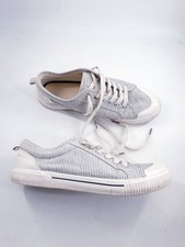 F&F size 7 (41) blue / white