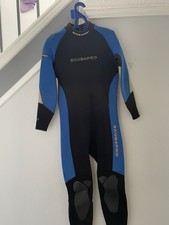 Scubapro Pacific - Dive