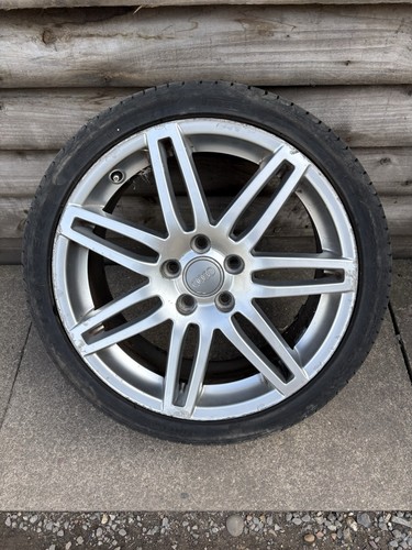 Genuine audi 5j 18 - 7.5j, 18”