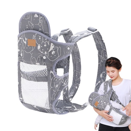 Baby carrier backpack - baby,