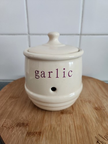 Mason cash garlic keeper - mason,