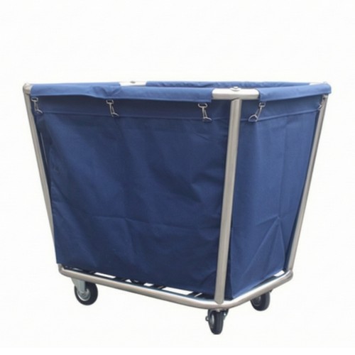 Linen cart with - linen,