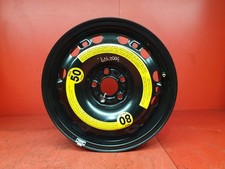 VOLKSWAGEN POLO STEEL SPARE