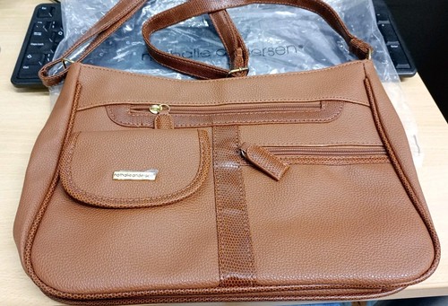 Bnwt nathalie andersen brown - bnwt,