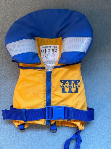Marlin 30n lifejacket - marlin,