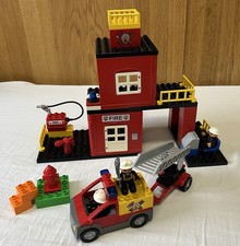 LEGO DUPLO: Fire Station
