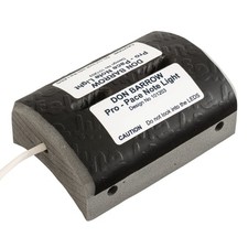 Don Barrow Pro Pacenote Light (Red LED, 2 Way) Road Rally / Navigation