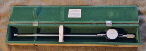 Bore gauge - bore,