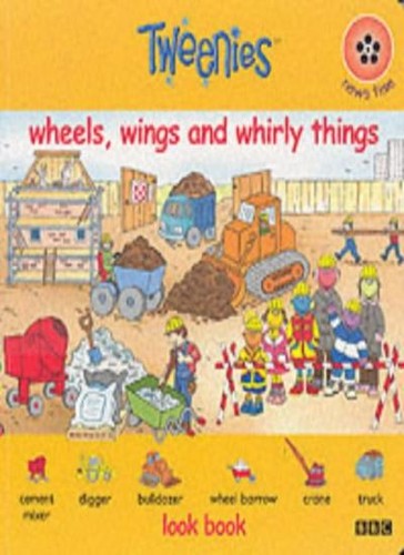Tweenies wheels wings and - wheels,,