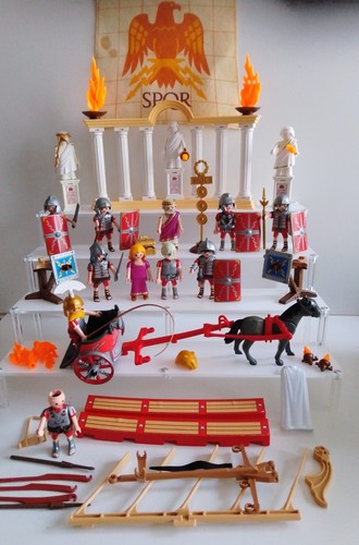 Playmobil roman emperors - playmobil,