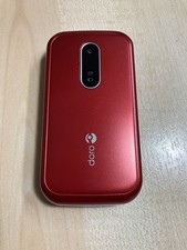 Doro 6620 red - 3g, button