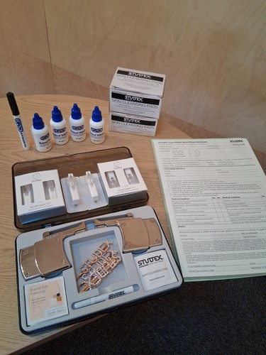 Studex ear piercing - ear, kit