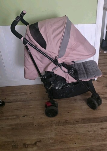 Silvercross pop stroller pink - silvercross,