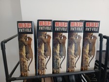 WILDLIFE FACT-FILE  5 Binders