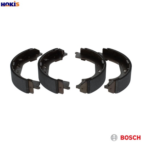 Brake shoe set 986 - brake,