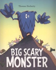 Big scary monster (Paperback) - FREE Shipping