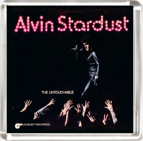 Alvin stardust the - alvin, untouchable