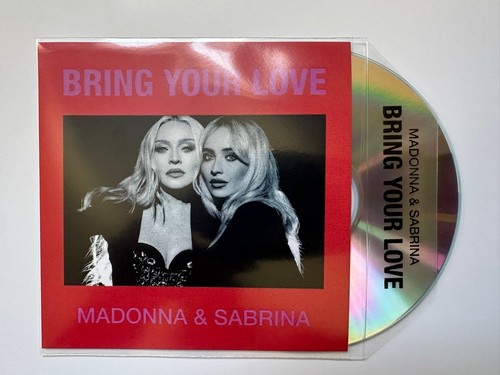 Madonna and sabrina - sabrina, carpenter