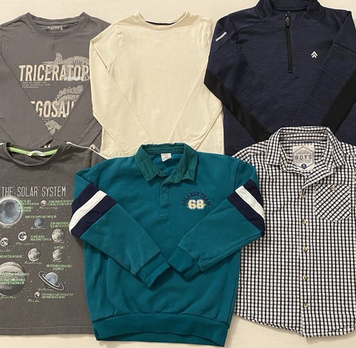 Boys clothes bundle years - boys, 7-8