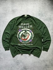 Vintage 90s Paul Weller The