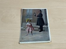 1909 Humour Postcard The