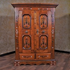 Linen Closet Braun Antique