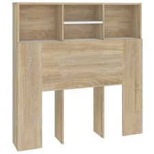 Headboard Cabinet Bedroom