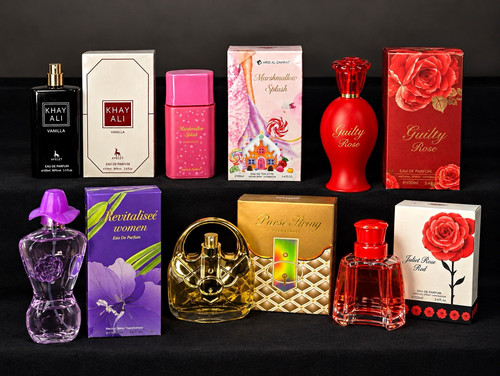 Women mixed lot eau de - eau,