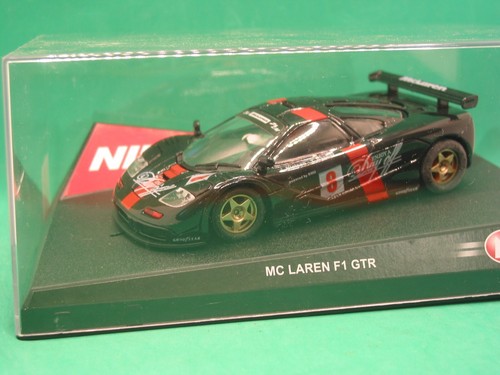 Ninco 50188 mclaren - 50188, gtr