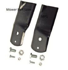 Stiga Blade Tips & Bolts Kit