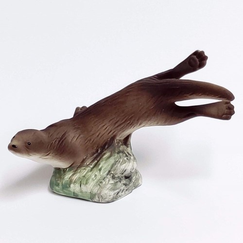 Highbank porcelain otter - highbank,