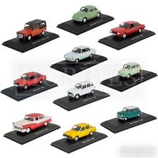 Hachette Classic Cars 1/43