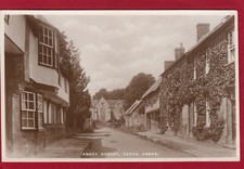 Cerne Abbas  Abbey Street Nr