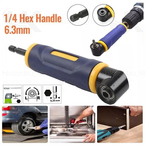Degree drill attachment - 90,