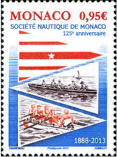 Monaco #YT2862 MNH 2013