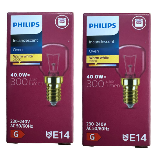 Philips oven 40w lamp - oven,