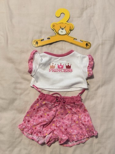 Build bear princess - a,