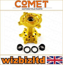 Suzuki RMZ 450 2005-2018 [Comet Motocross Rear Wheel Rim Hub] [Gold MX-Series]