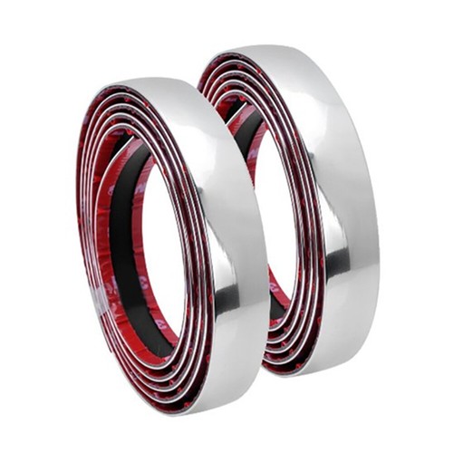 6mm chrome moulding trim - chrome,