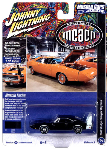 Johnny lightning jlsp288b - jlsp288b, 1969