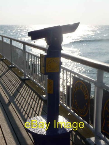 Photo 6x4 bournemouth talking - 6x4,