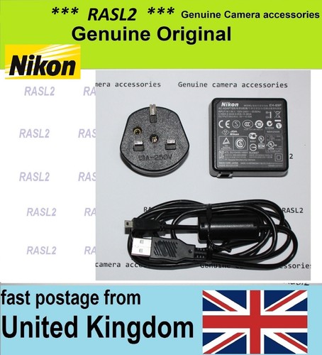 Genuine nikon adapter - ac, /