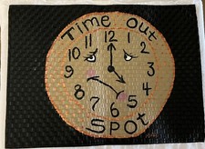 Time Out Spot Placemat
