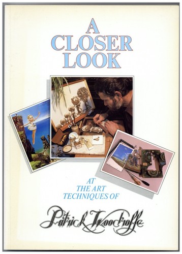 Closer look the art - closer, at